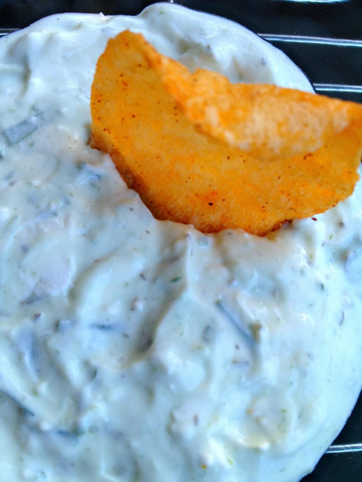 Jac o' lyn Murphy BBQ Chip Dip