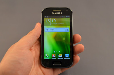 Samsung Galaxy Ace 2 Review