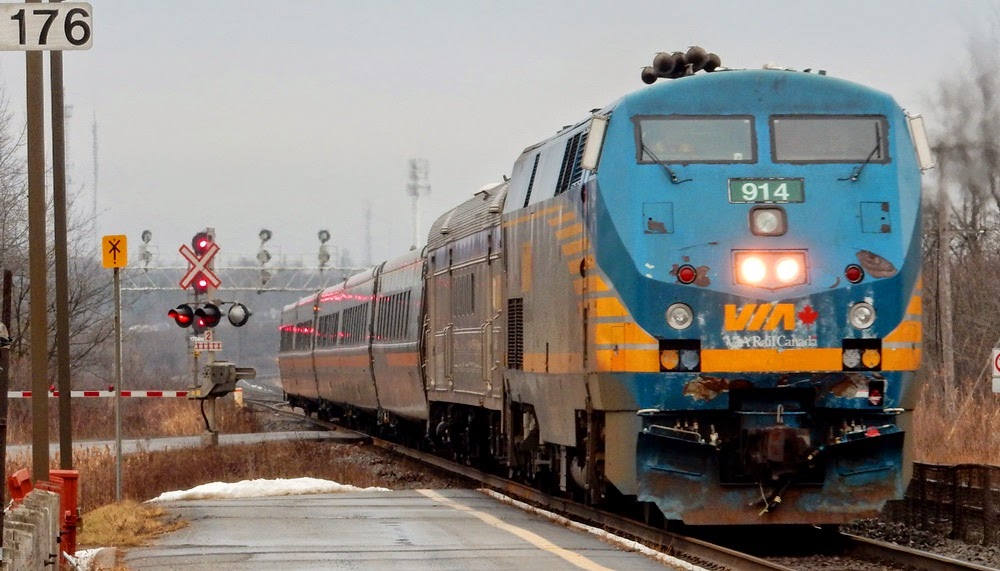 Trackside Treasure Boxcars at Kingston's CP Express
