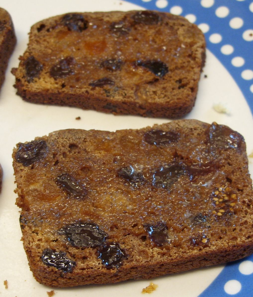 Eat The Blog The Malt Loaf Experiment