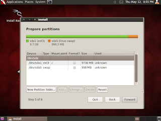 Cara Install Backtrack 5 r3 Dual Boot Dengan Windows Cara Install Backtrack 5 r3 Dual Boot Dengan Windows