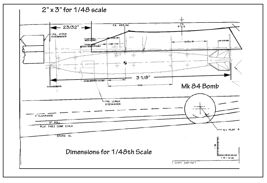 pics Mk 84 Bomb Dimensions tailhook topics drafts