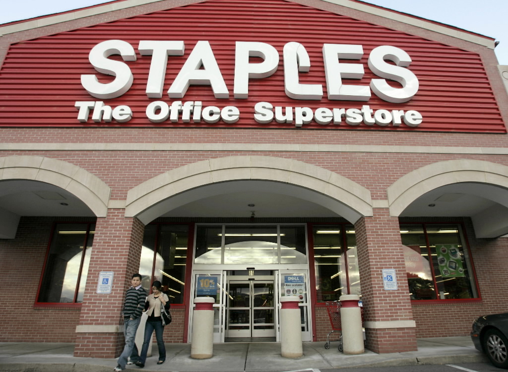 staples inc staples inc