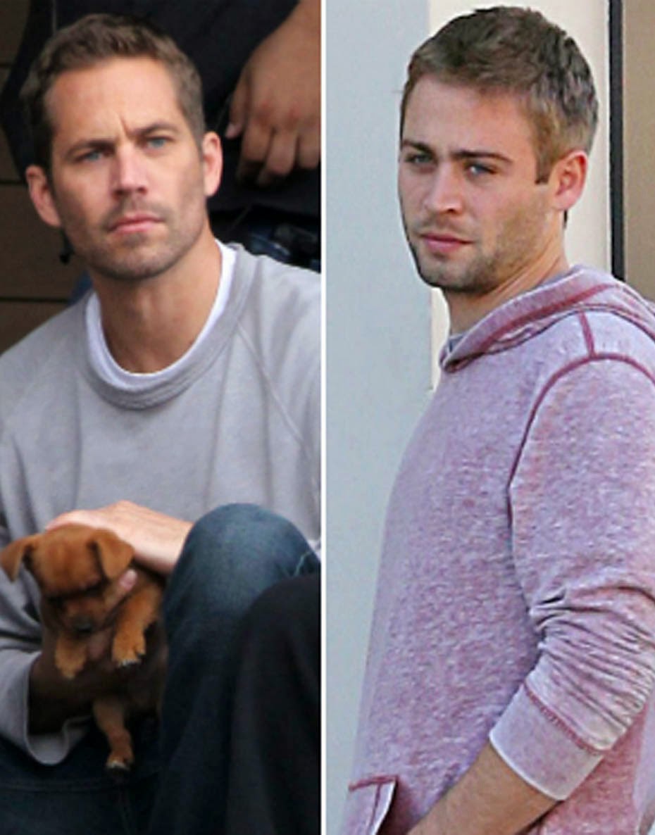 Paul Walker’s Brother Best Choice To Replace Him In ‘Fast & Furious 7