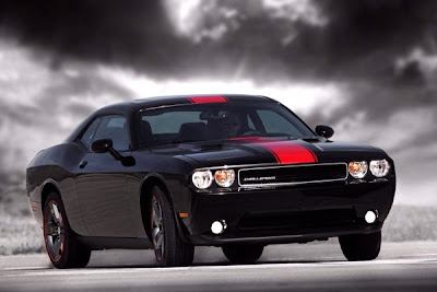 Dodge Challenger Rallye Redline