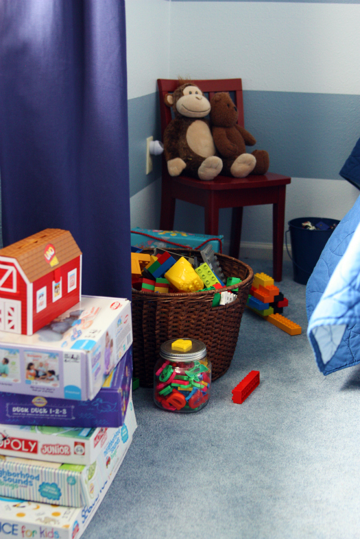 IHeart Organizing Apartment Guide “Smart Storage Solutions Control