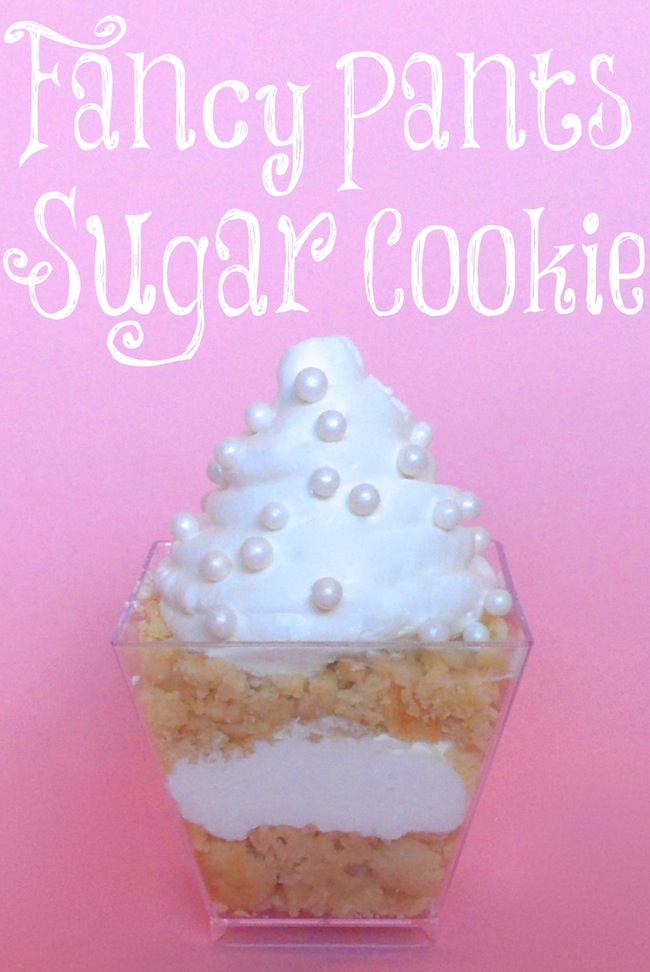 Fancy Pants Sugar Cookie Smart School House