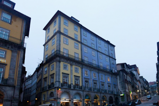 Ribeira do Porto Hotel - Simply Life