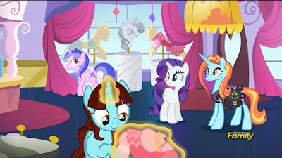 The Canterlot Boutique finally works out