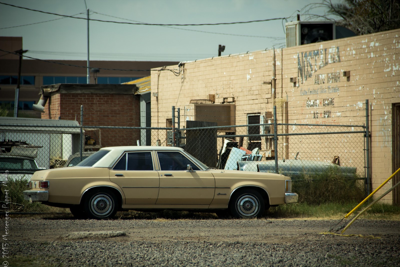 Ford Granada Ford Granada