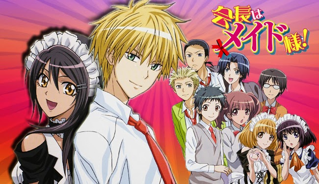 Kaichou wa Maid-Sama Quotes Kaichou wa Maid-Sama