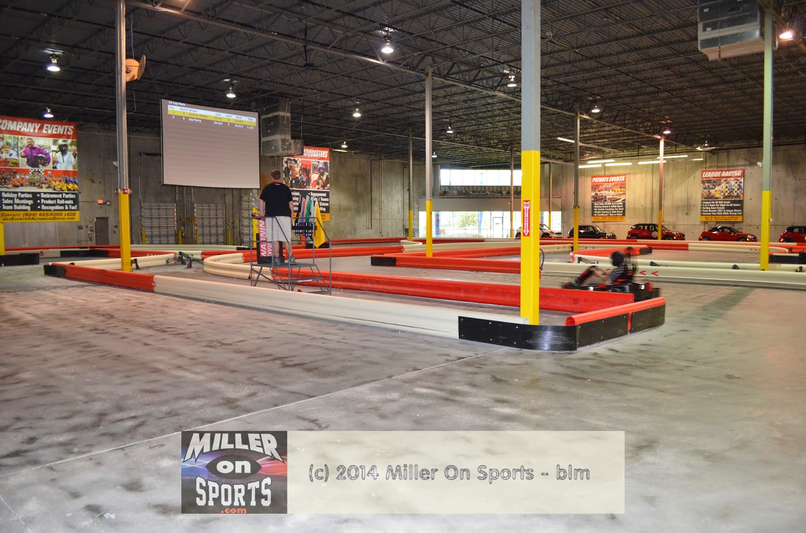 Go Karts Jacksonville Fl >> Race A High Speed Go Kart For The Military At The Brand New Autobahn Go Karts Jacksonville Fl >> Race A High Speed Go Kart For The Military At The Brand New Autobahn
