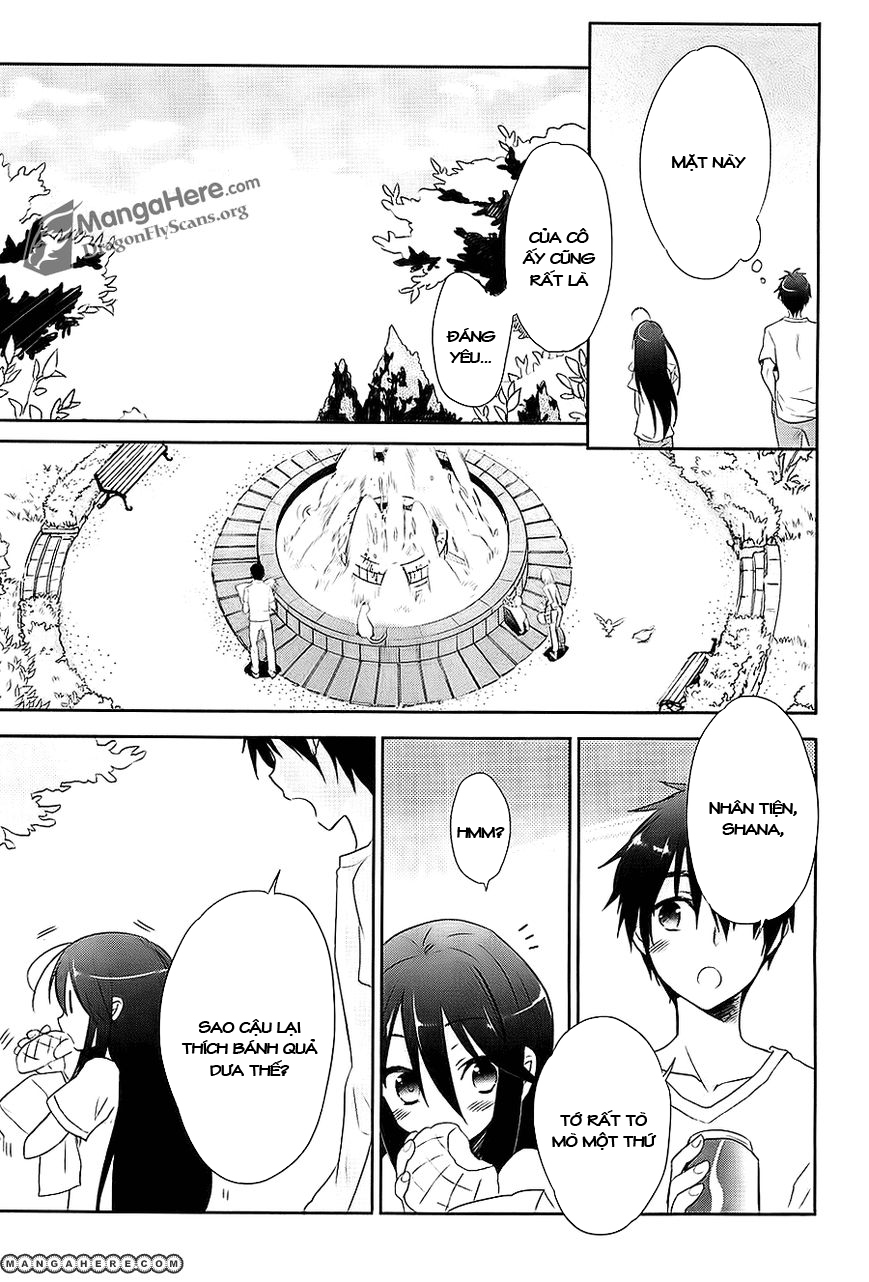 Shakugan No Shana chap 69