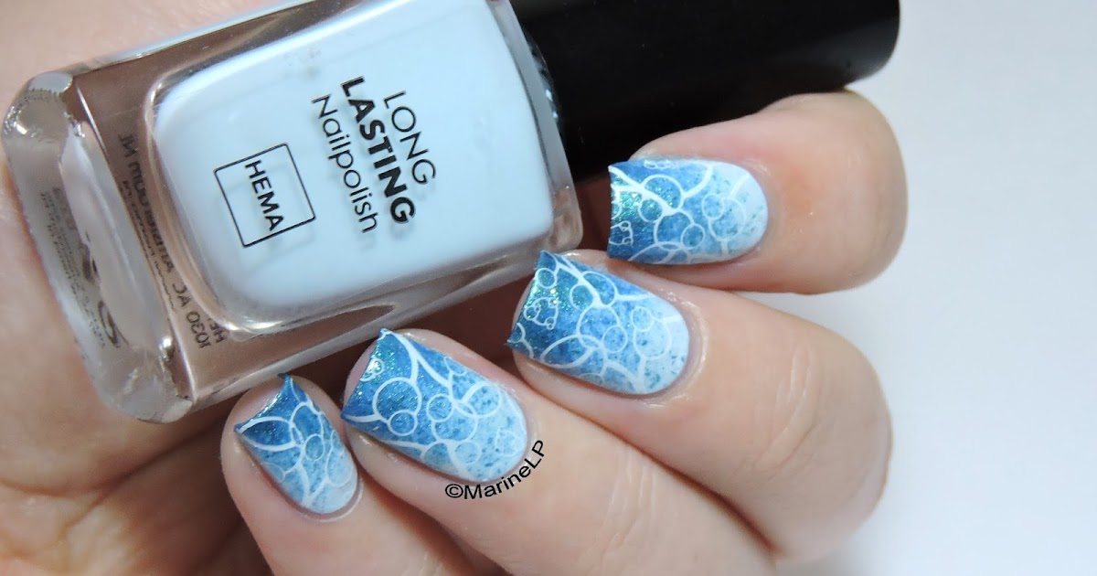 Nailstorming Bubbles Marine Loves Polish and More...