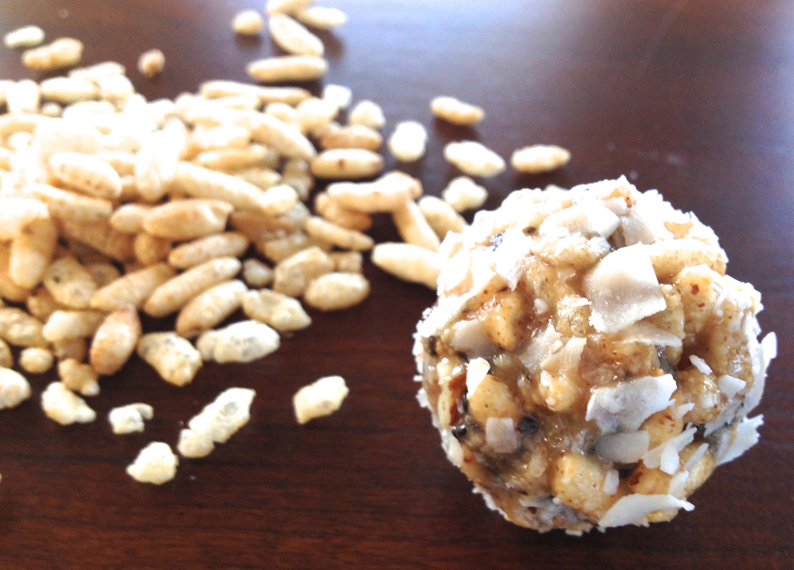 Whole Grain Rice Krispy Treats Healthy Journey Cafe