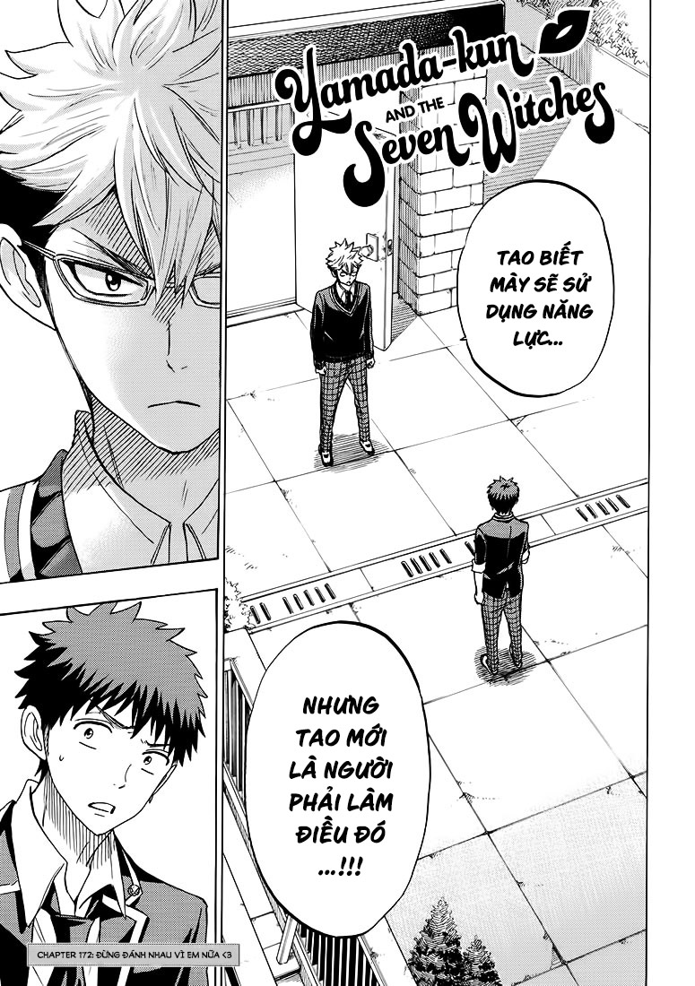 Yamada-kun to 7-nin no majo chap 172 Trang 2 - Mangak.info Yamada-kun to 7-nin no majo chap 172 Trang 2 - Mangak.info