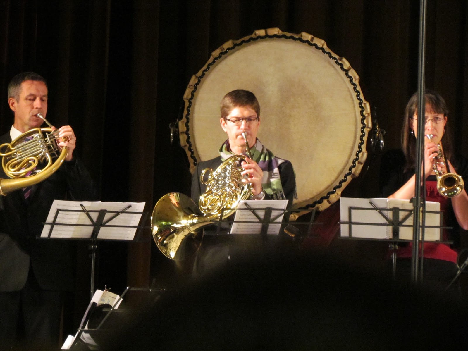 Opening of the 2013 Canberra International Music Festival: The