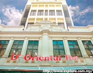 D'Oriental Inn, Chinatown D'Oriental Inn, Chinatown