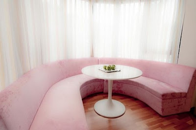 sala moderna gris fucsia y verde lima sala moderna gris fucsia y verde lima
