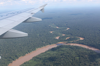 The Meandering Amazon