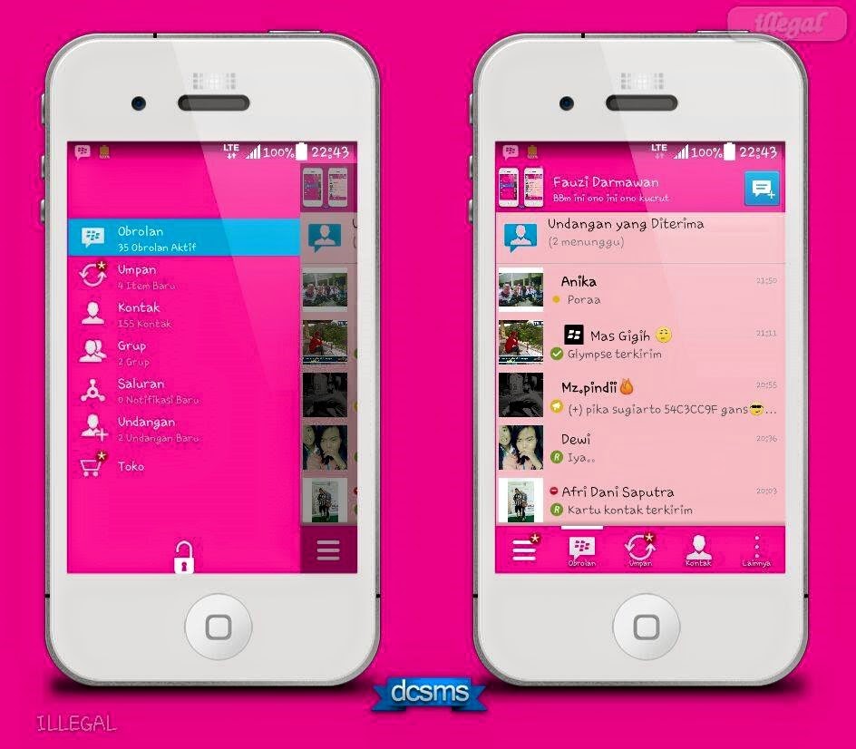 Android Bbm Mod Themes Pink Apk Versi 2 6 0 30 For Android | kumpulan bbm mod apk v2 8 0 21 terbaru 2015 tanggasurga Android Bbm Mod Themes Pink Apk Versi 2 6 0 30 For Android | kumpulan bbm mod apk v2 8 0 21 terbaru 2015 tanggasurga