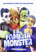 Poster de la pelicula La Familia Monster La Familia Monster