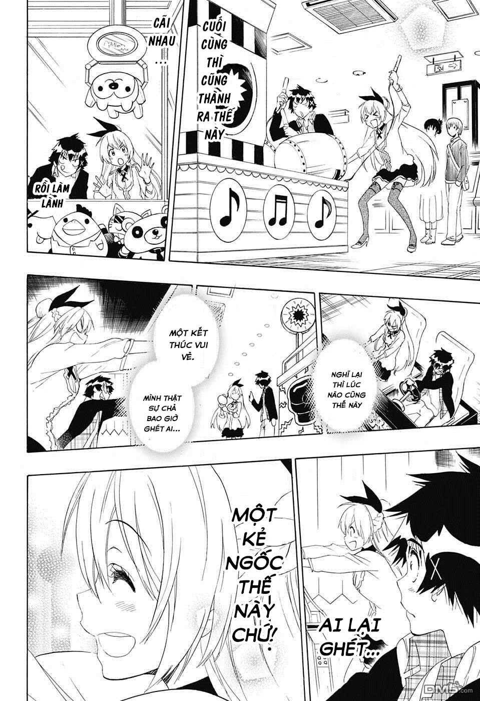 Fuuka chap 198