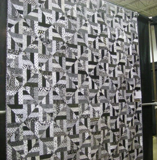 Eat, Sleep, Quilt Quilters Unlimited quilt show