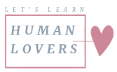 Let's learn human lovers!
