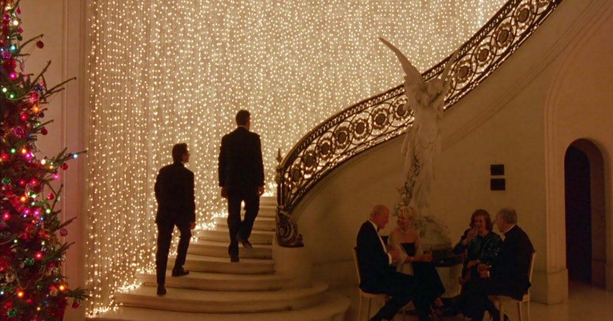 Homages, Ripoffs, and Coincidences The Mansion