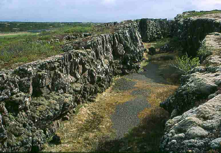 Iceland Rift