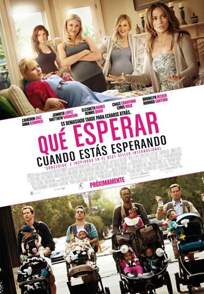 Que Esperar Cuando Estas Esperando DVDRip Español Latino Película 2012 Que Esperar Cuando Estas Esperando DVDRip Español Latino Película 2012