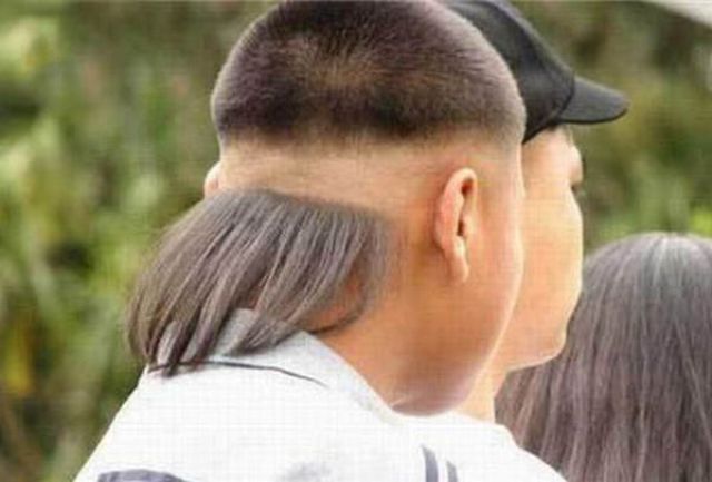 Awetya Images Pictures Of Funny Hairstyles Fun Hair Pics