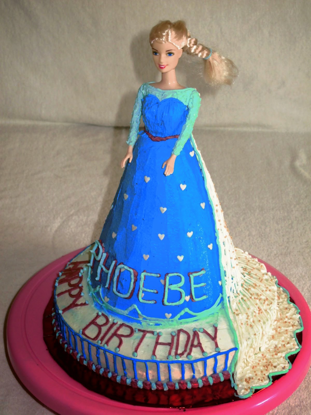 My favorite cake