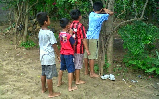 Petak Umpet atau Obak Delik Petak Umpet atau Obak Delik