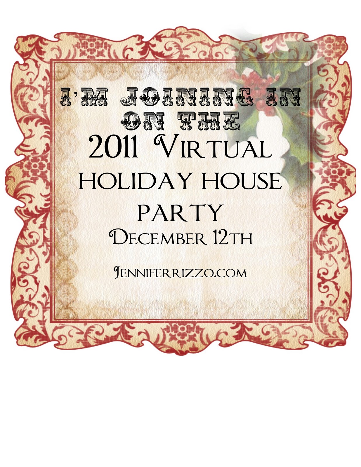 12th and White Holiday Housewalk Tour