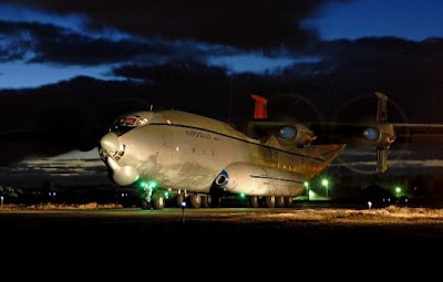 Antonov AN-22 Antonov AN-22