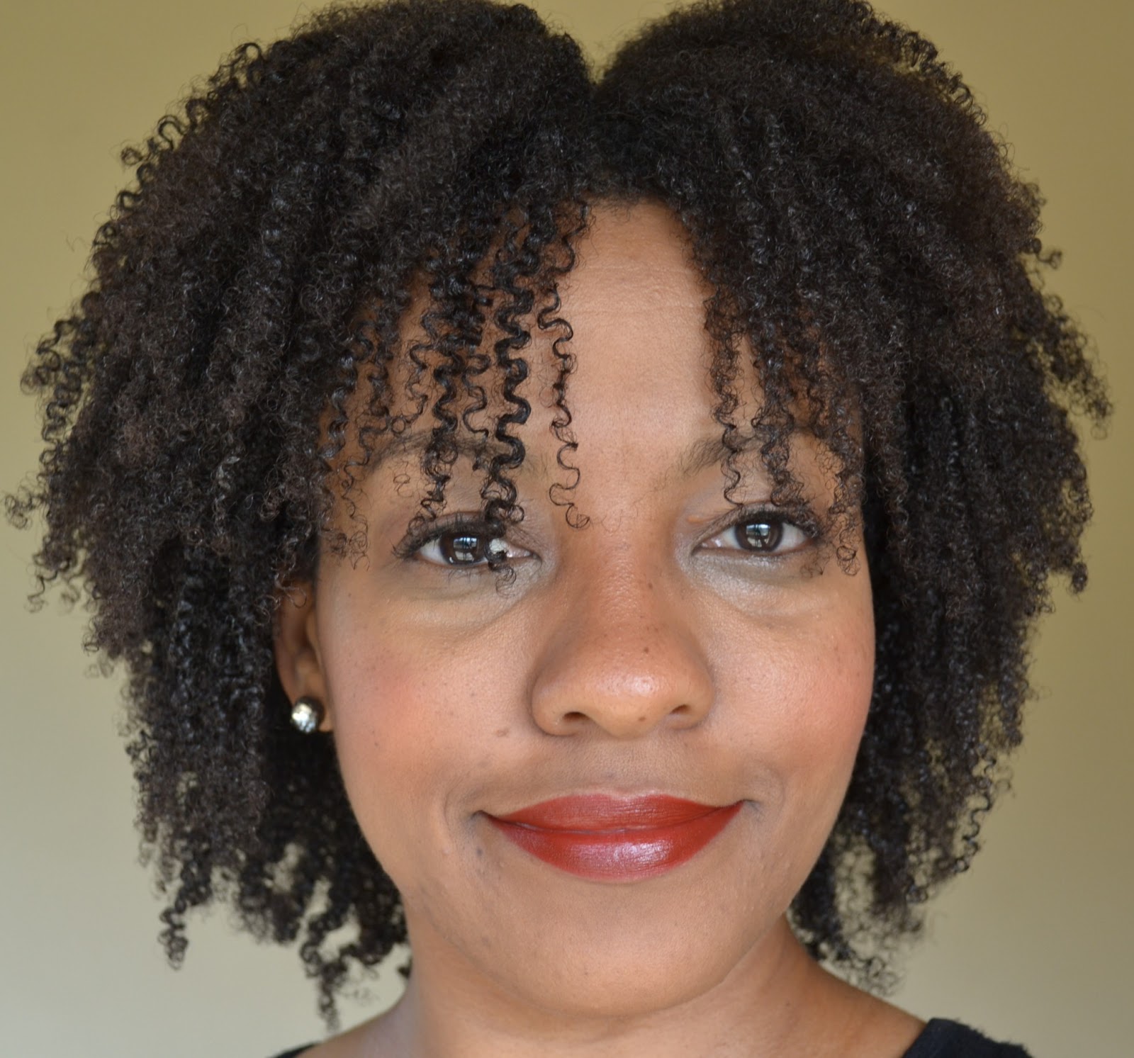 Cabelo Afro Curl Enhancing Smoothie + Curling Soufflé Blog da Negra Rosa