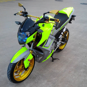 gambar modifikasi motor yamaha vixion kumpulan gambar modifikasi motor yamaha vixion kumpulan