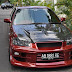 Modifikasi Suzuki Crystal 2014