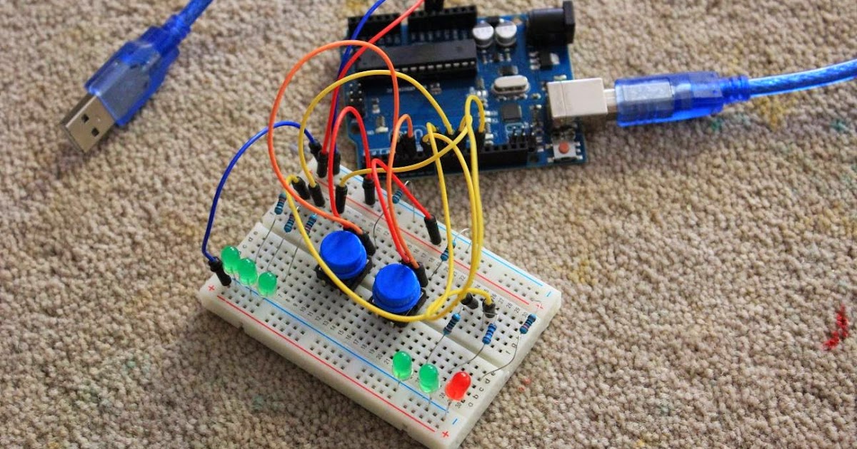 Guitar Kit Builder Arduino Switching Pedal Prototyping