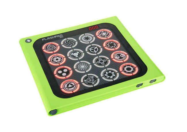 countdown to kitschmas, kitschmas, gift guide, holiday shopping, gifts for kids, thinkgeek, qvc, holiday 2013, flashpad 3.0, electronic handheld game