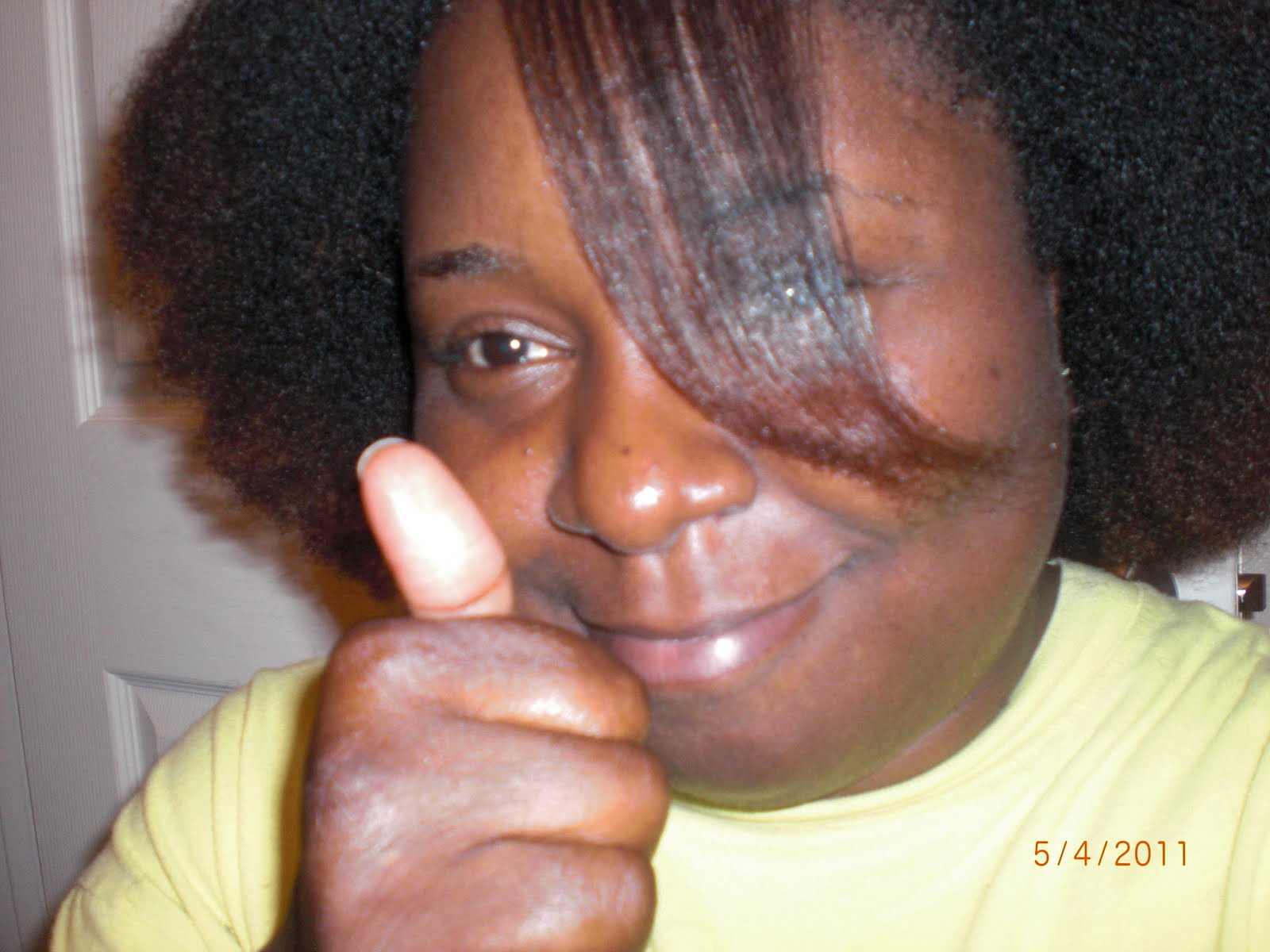 Sweet Natural One: Pros and Cons Of Flat Ironing My Natural Hair