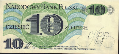 Polonia 10 Zlotych 1982 P# 148