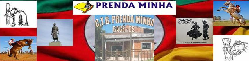 C.T.G.  PRENDA MINHA