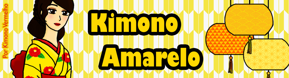 Kimono Amarelo