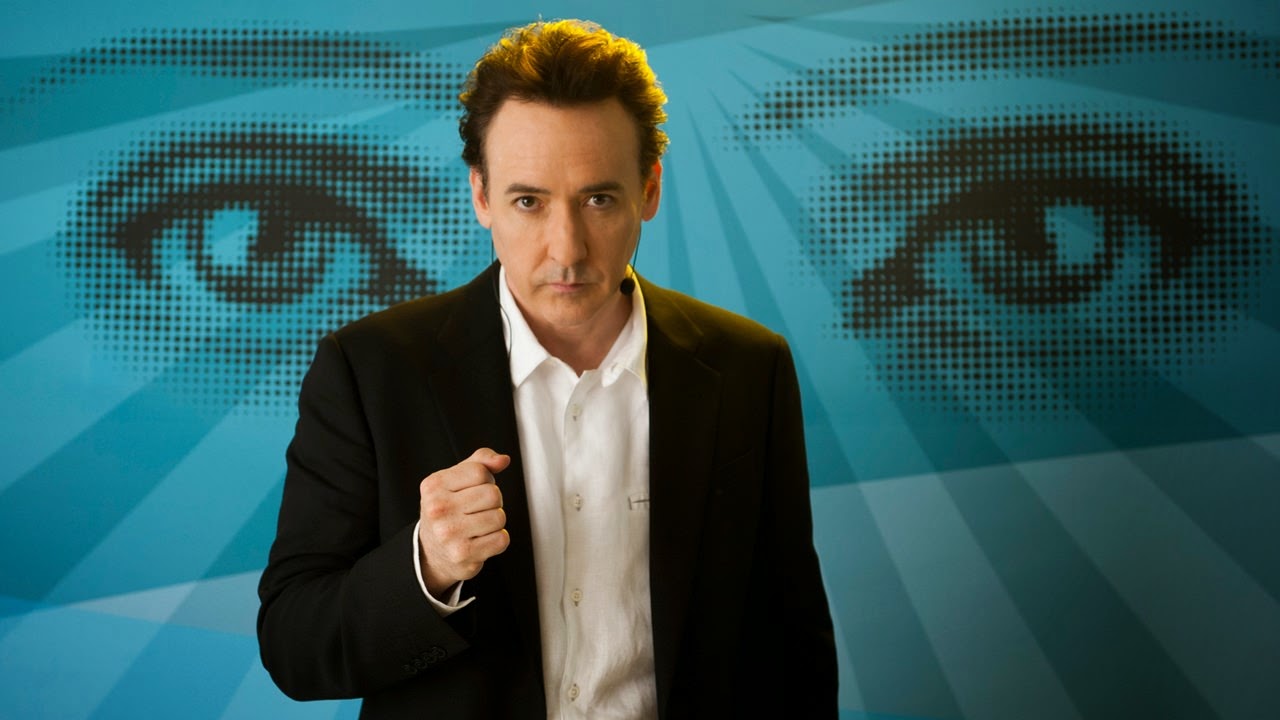 Yıldız Haritası Dr. Stafford Weiss maps to the stars john cusack