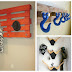 DIY wall coat racks 27 vintage examples