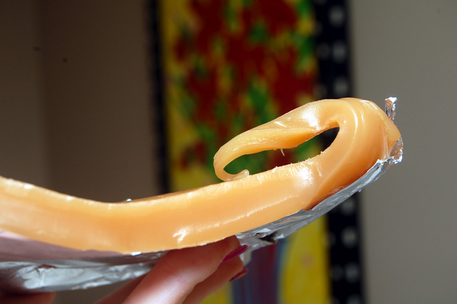 Hugs & CookiesXOXO FLEUR DE SEL CARAMELS!