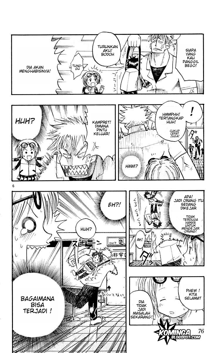 Komik the law of ueki 003 - suzumki sakura 4 Indonesia the law of ueki 003 - suzumki sakura Terbaru 5|Baca Manga Komik Indonesia|